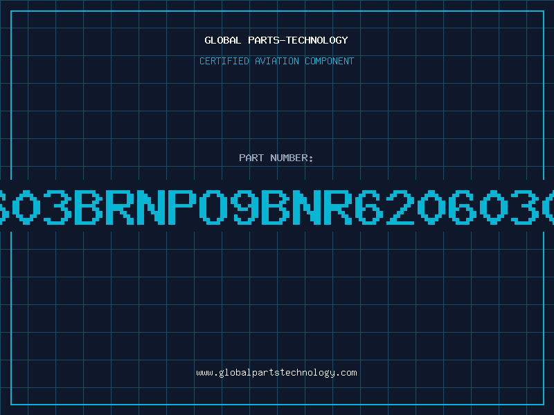 Aviation Part CC0603BRNPO9BNR620603062P