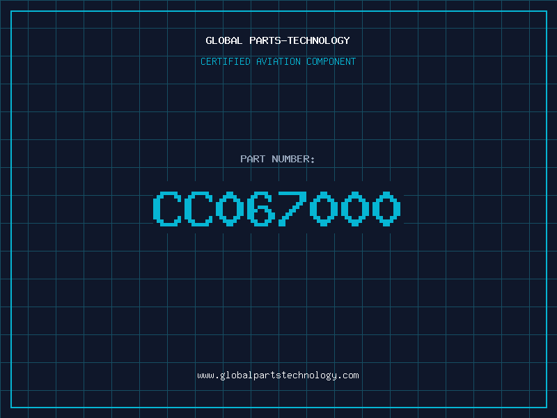 Aviation Part CC067000