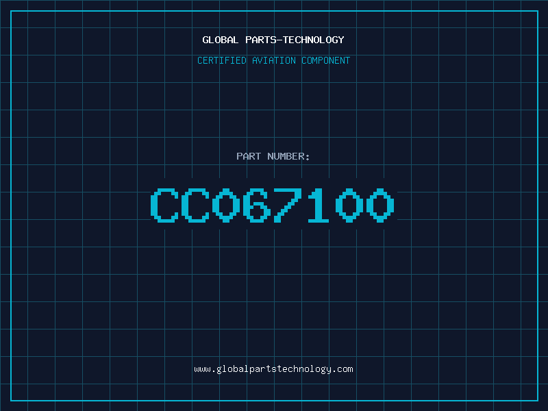 Aviation Part CC067100