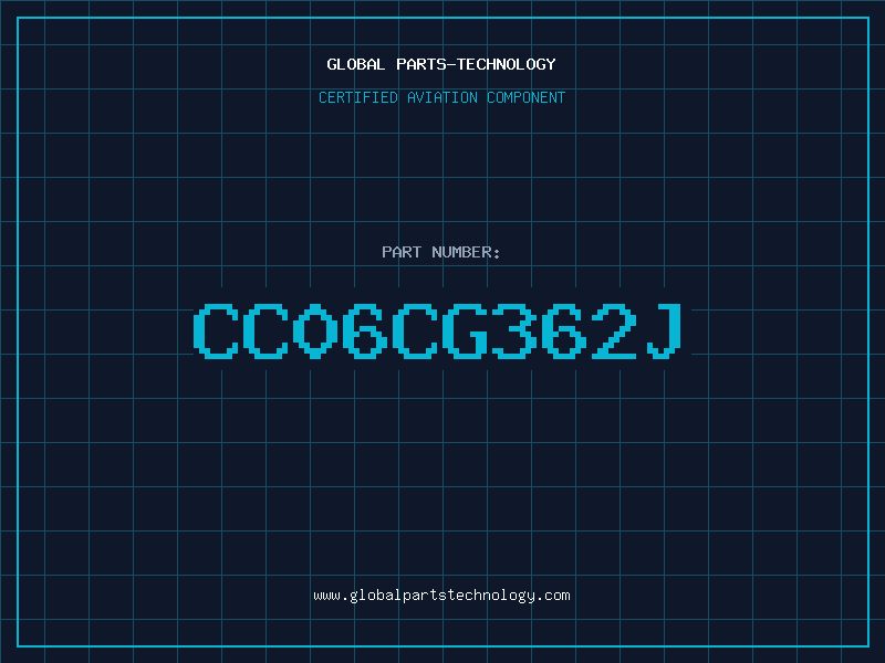 Aviation Part CC06CG362J