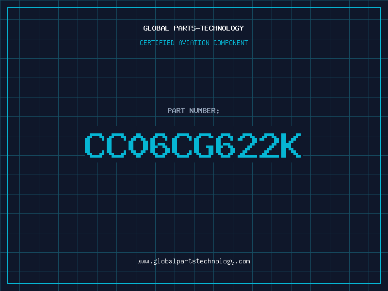 Aviation Part CC06CG622K