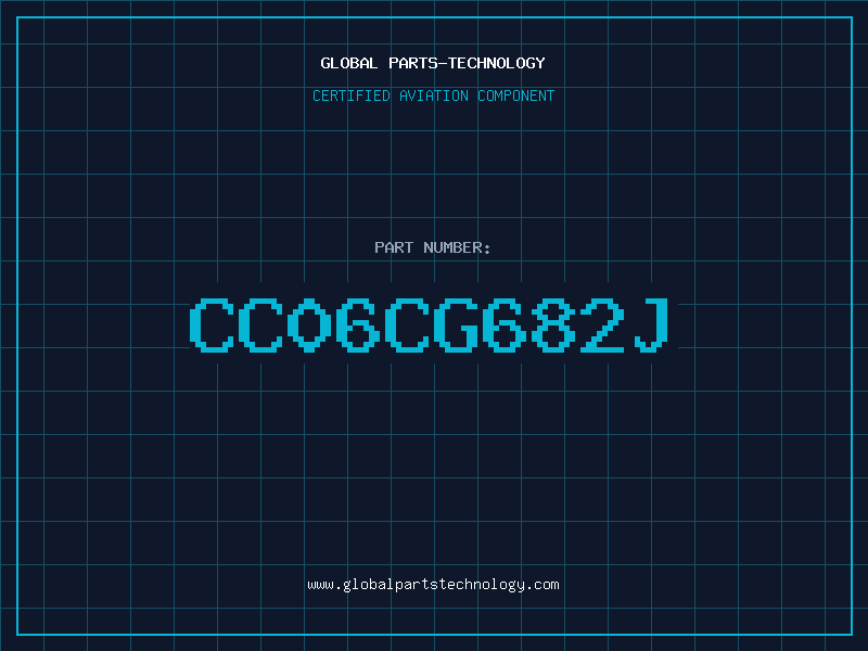 Aviation Part CC06CG682J