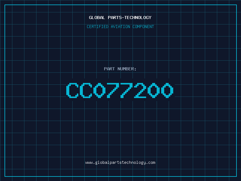 Aviation Part CC077200