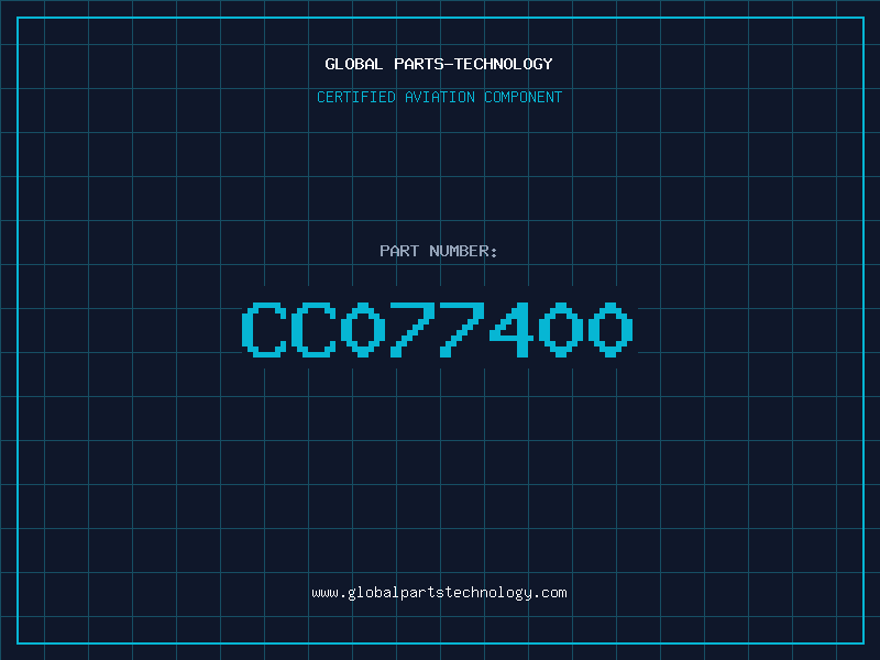 Aviation Part CC077400
