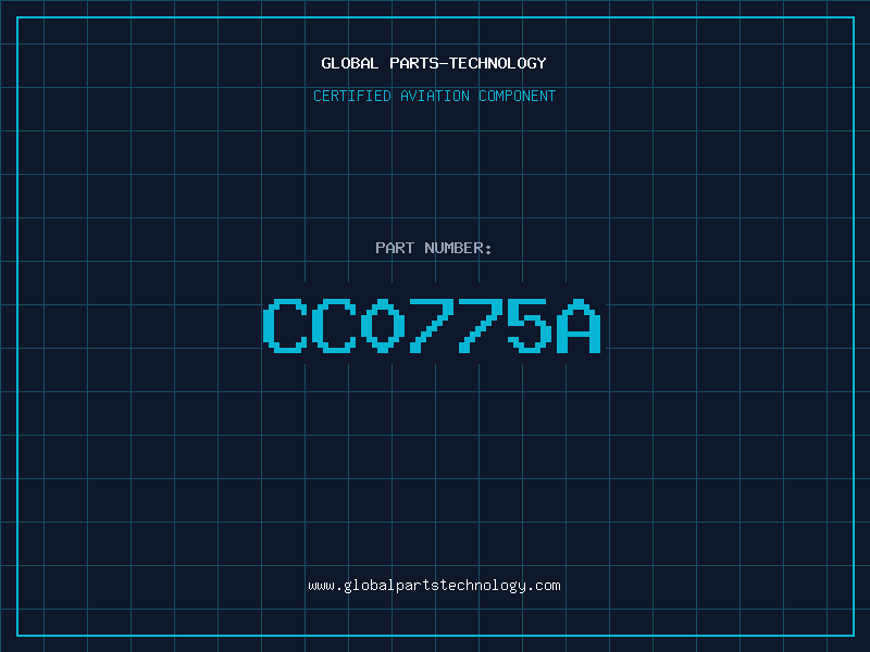 Aviation Part CC0775A