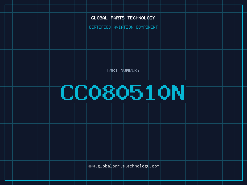 Aviation Part CC080510N