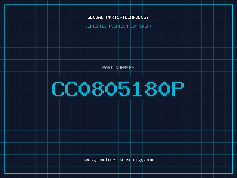 Aviation Part CC0805180P