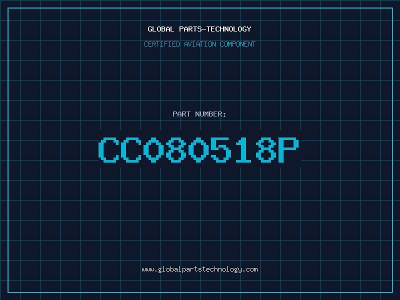 Aviation Part CC080518P