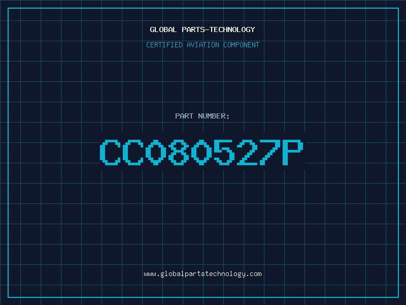 Aviation Part CC080527P