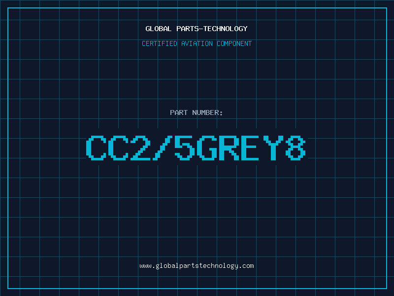 Aviation Part CC2/5GREY8