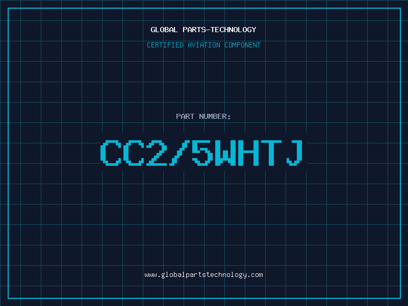 Aviation Part CC2/5WHTJ
