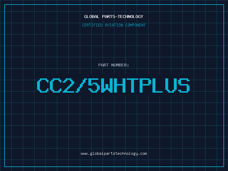 Aviation Part CC2/5WHTPLUS
