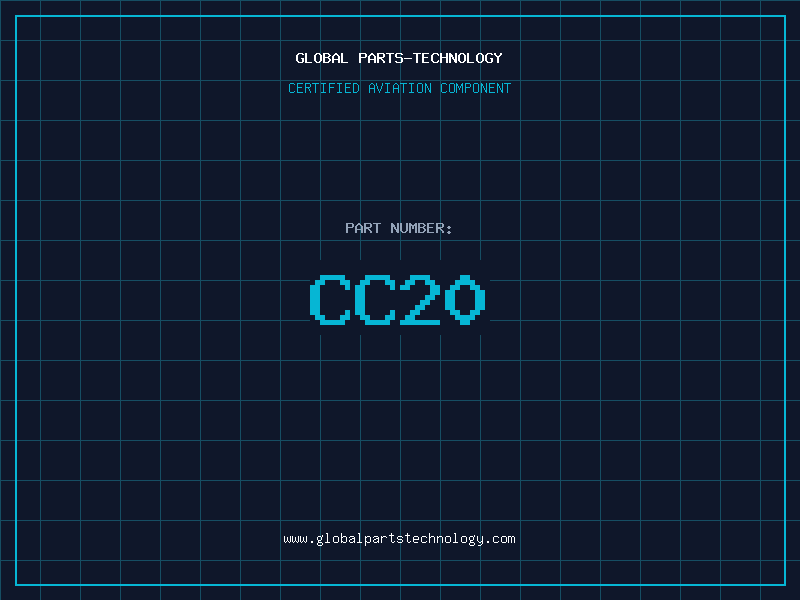 Aviation Part CC20