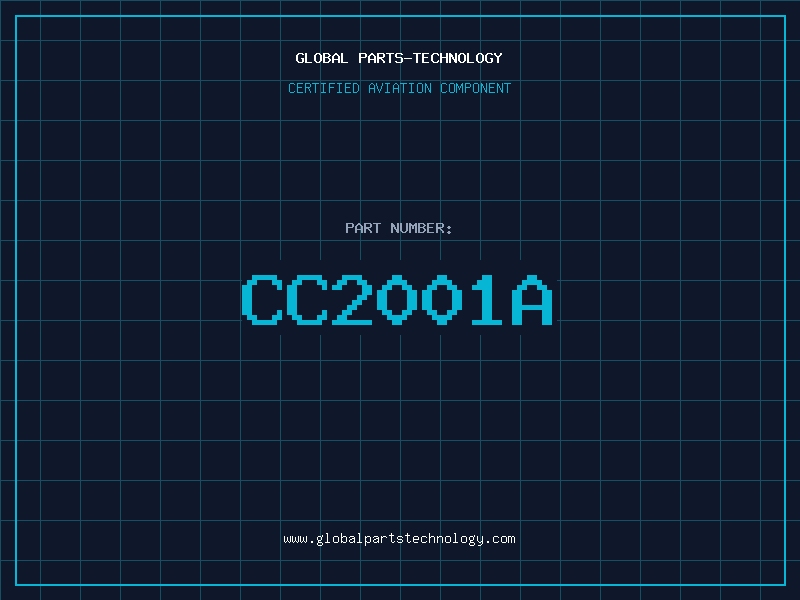Aviation Part CC2001A
