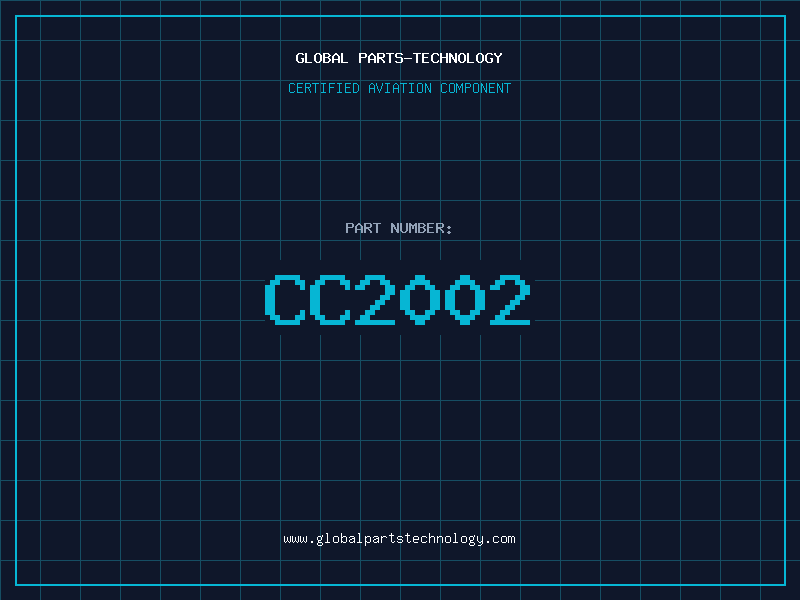 Aviation Part CC2002