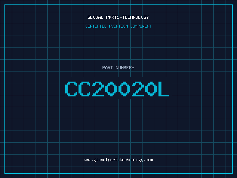 Aviation Part CC20020L