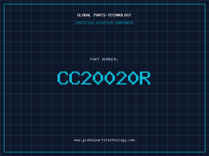 Aviation Part CC20020R