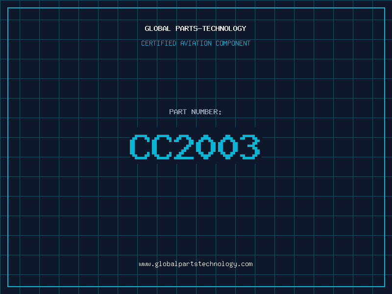 Aviation Part CC2003