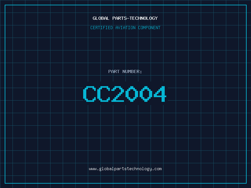 Aviation Part CC2004
