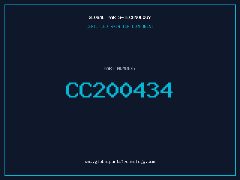 Aviation Part CC200434