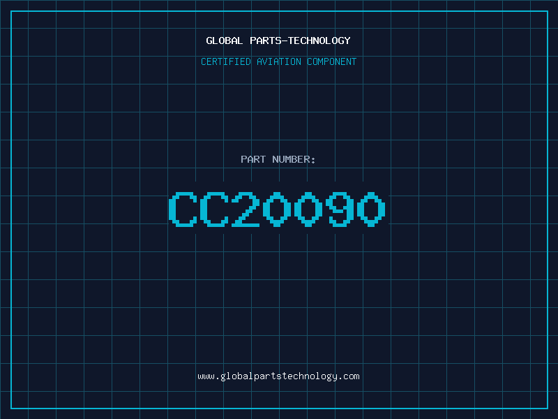 Aviation Part CC20090
