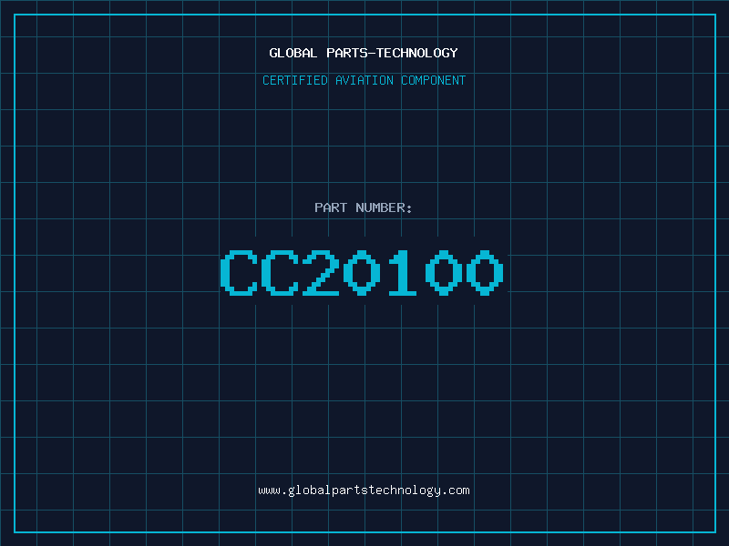 Aviation Part CC20100