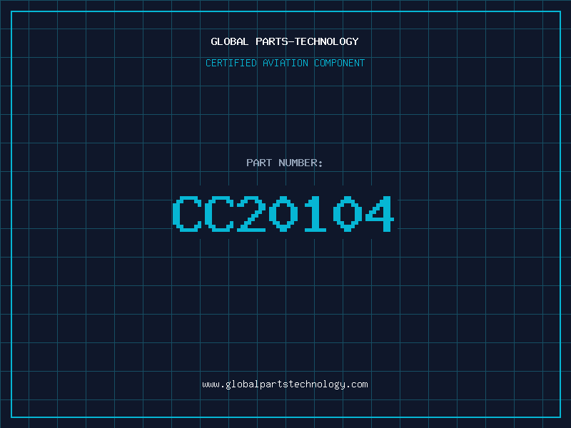 Aviation Part CC20104