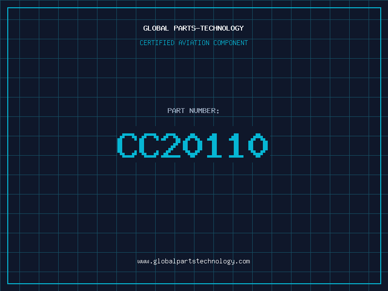 Aviation Part CC20110