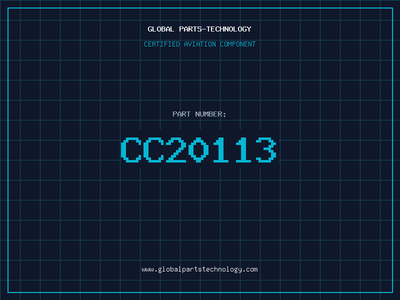 Aviation Part CC20113