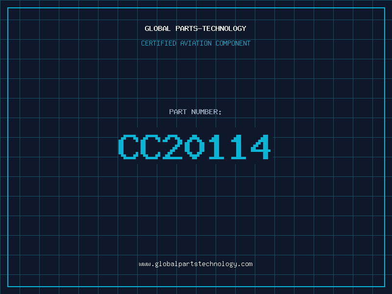 Aviation Part CC20114
