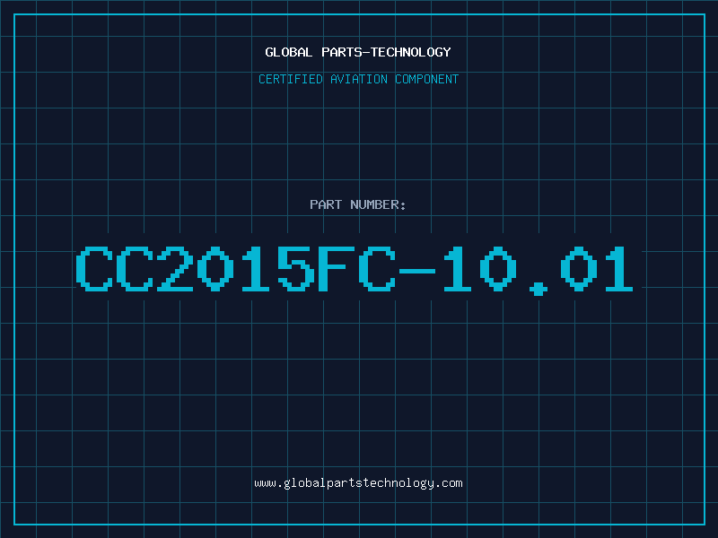 Aviation Part CC2015FC-10.01