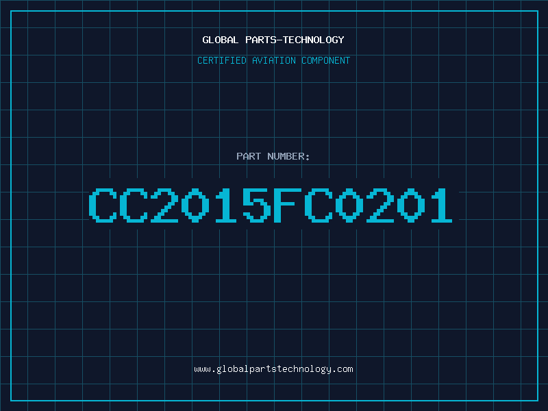 Aviation Part CC2015FC0201
