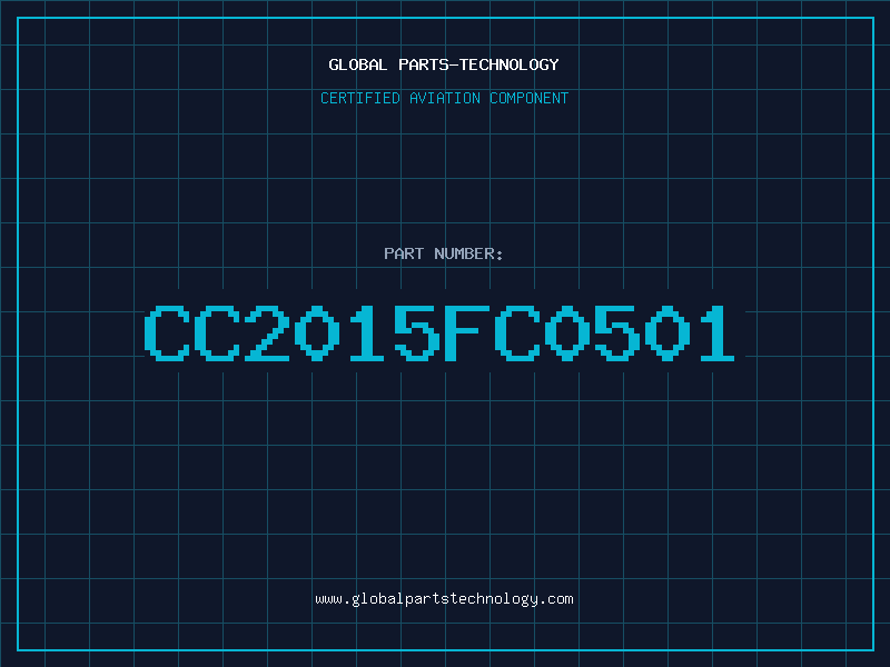 Aviation Part CC2015FC0501