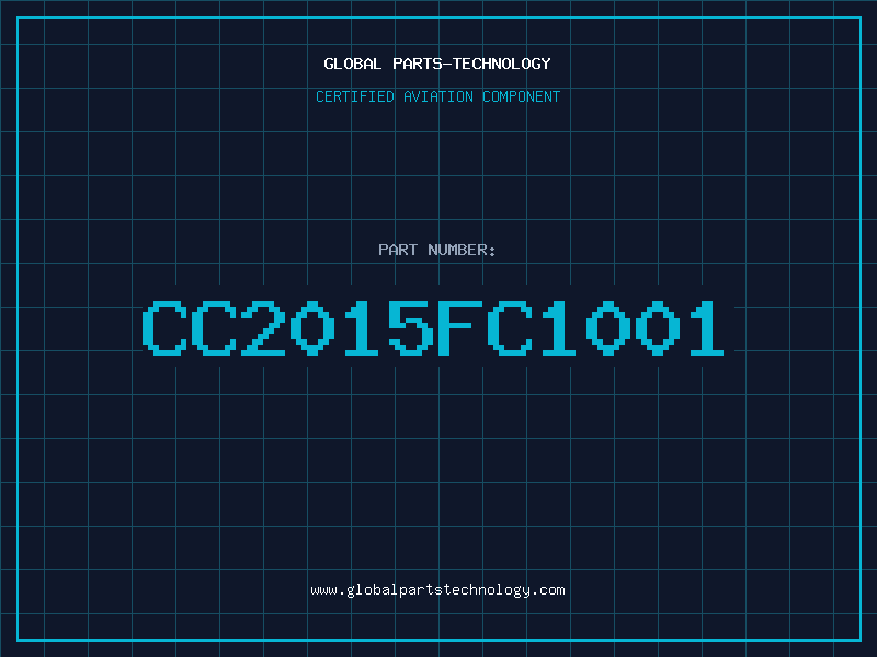 Aviation Part CC2015FC1001