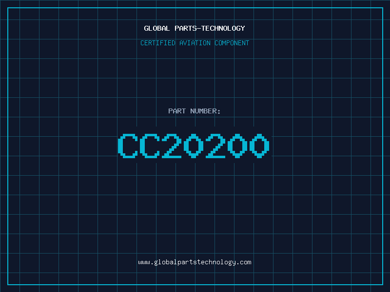 Aviation Part CC20200