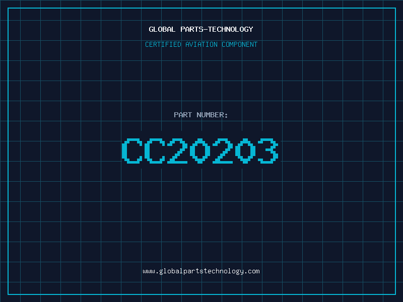 Aviation Part CC20203