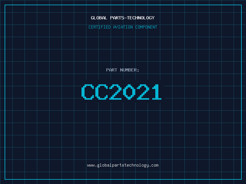 Aviation Part CC2021