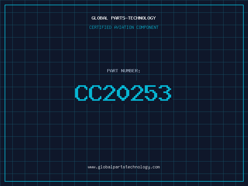 Aviation Part CC20253