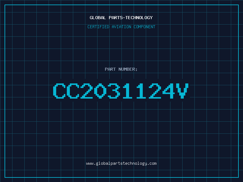 Aviation Part CC2031124V