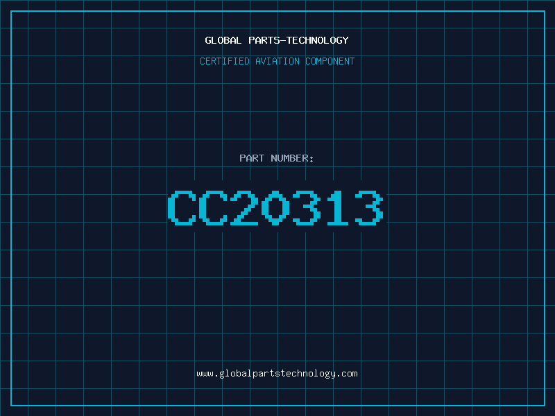 Aviation Part CC20313