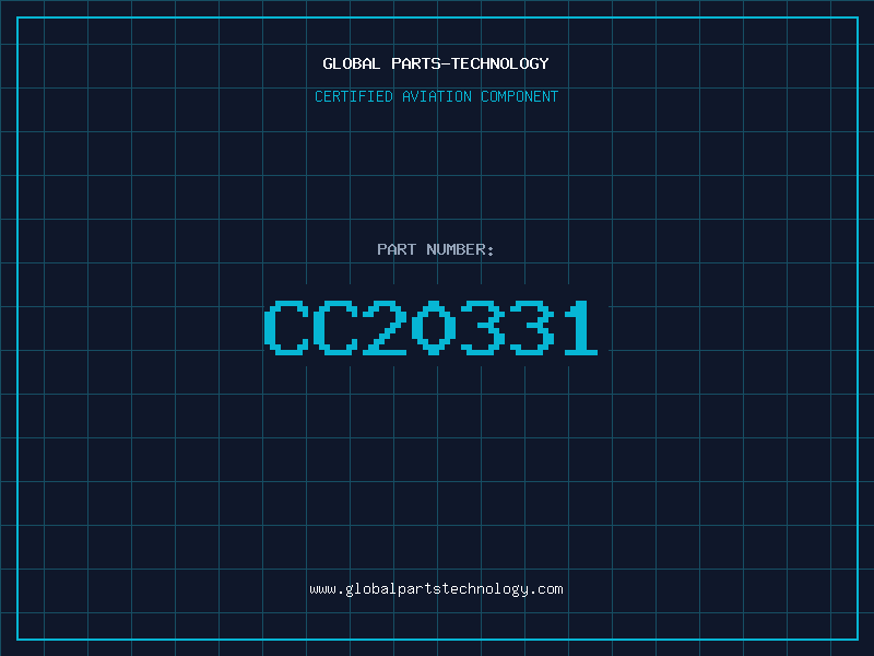 Aviation Part CC20331