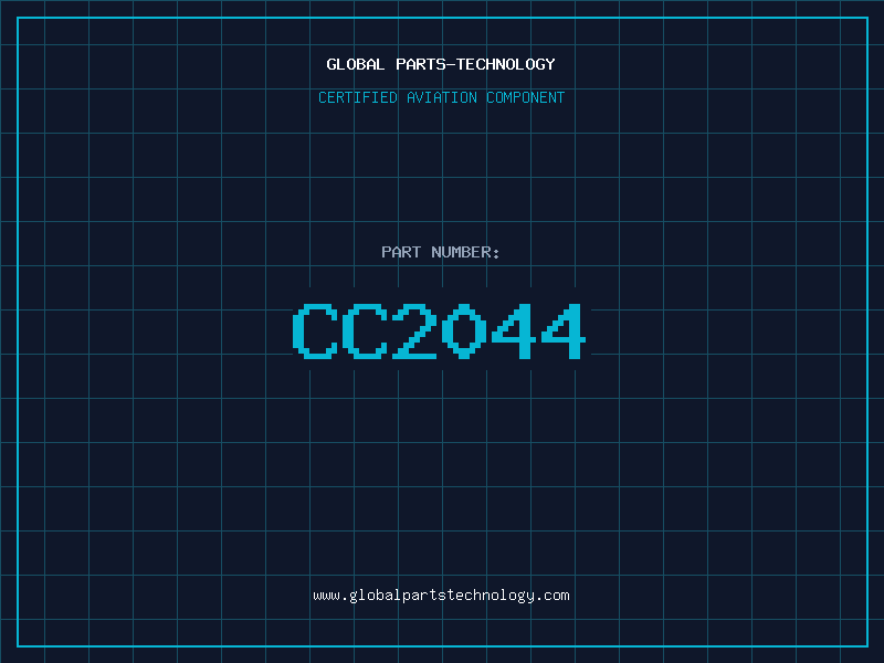 Aviation Part CC2044