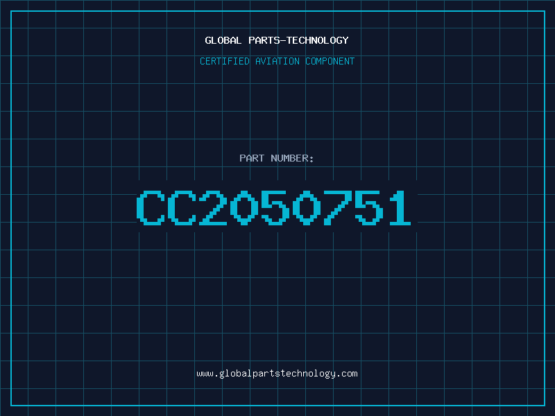 Aviation Part CC2050751