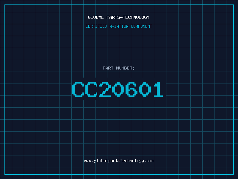 Aviation Part CC20601