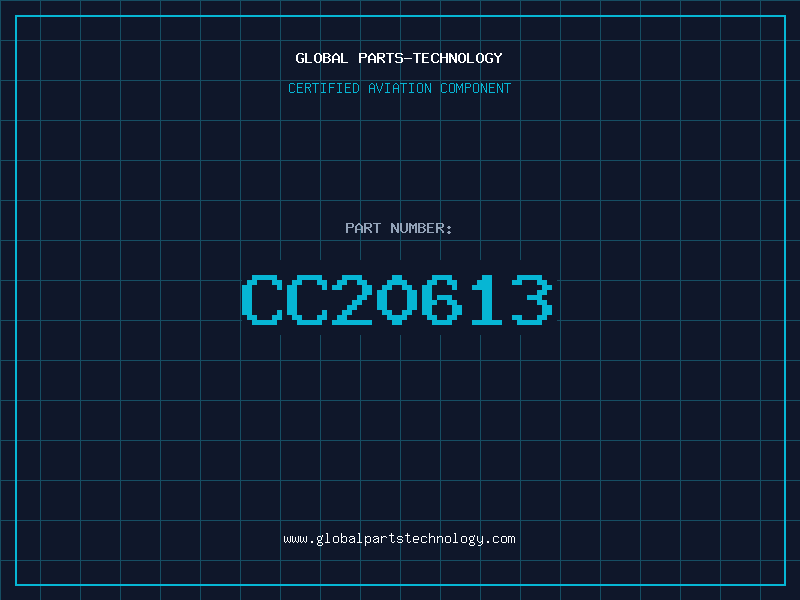 Aviation Part CC20613