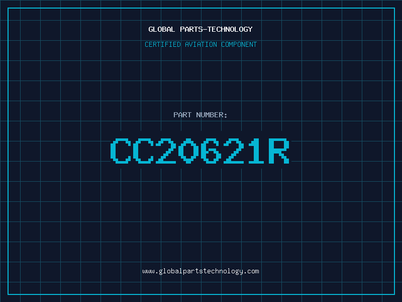 Aviation Part CC20621R