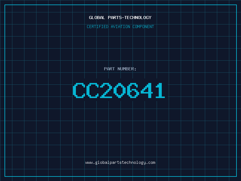 Aviation Part CC20641