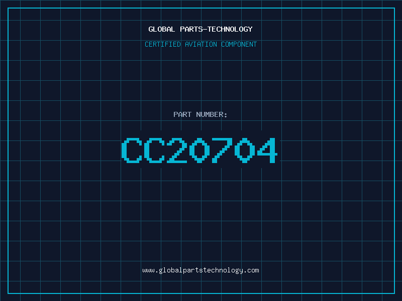 Aviation Part CC20704