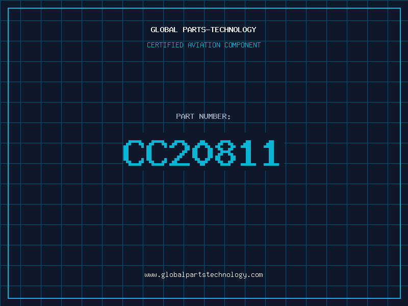 Aviation Part CC20811
