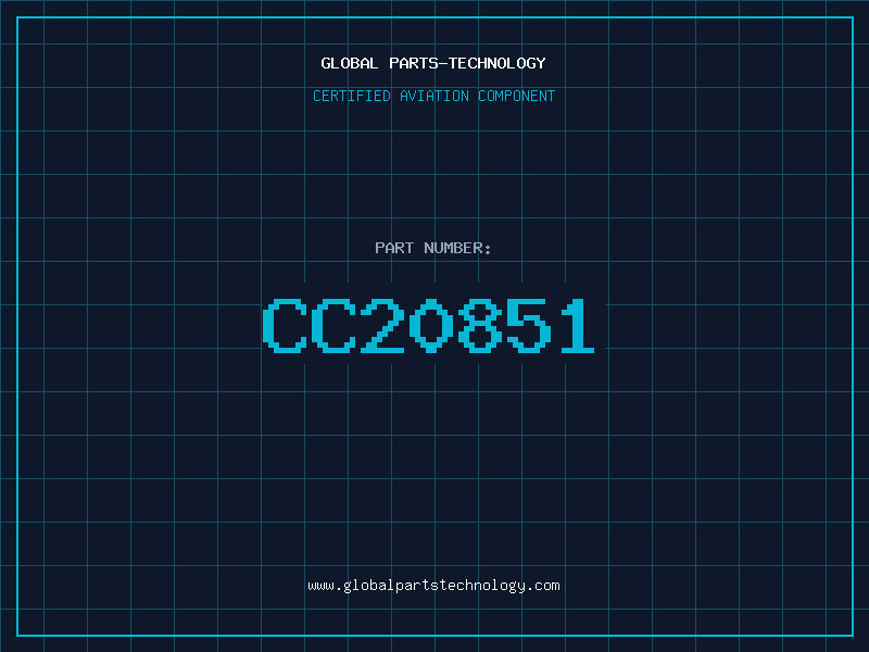 Aviation Part CC20851